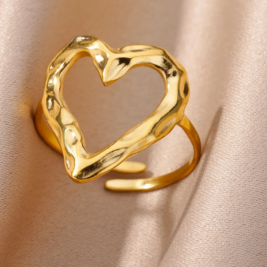 Authentic The Eternal Heart: A Radiant Vessel of Boundless Affection