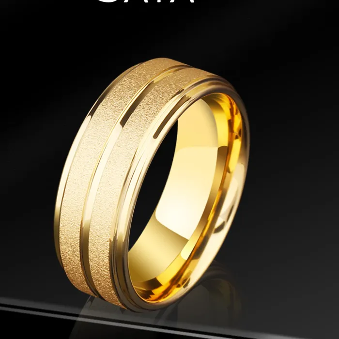Authentic 2023 Rings For Men Women high male ring original Wedding Fine Jewelry Engagement Jewelry,Free Lettering