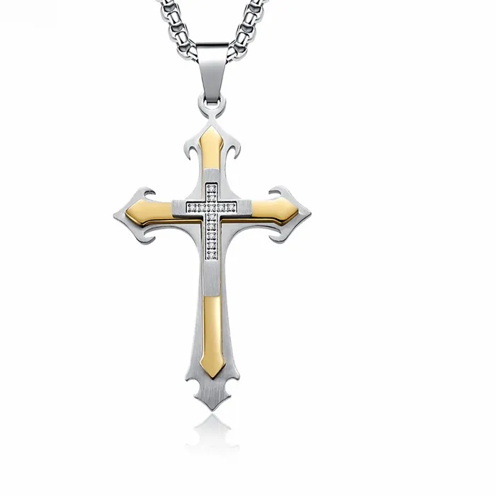 Authentic Anointed Cross of Divine Guidance