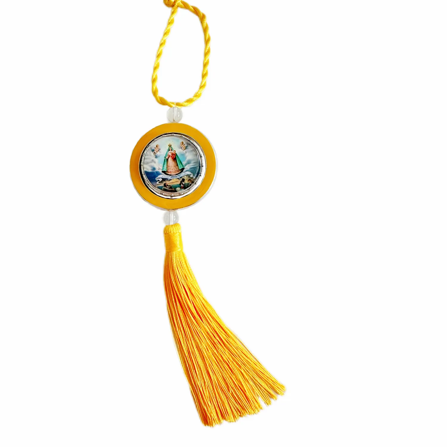 Authentic Sacred Sanctuary Hanging Talisman of Divine Protection and Grace