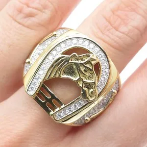 Authentic The Equine Guardian: A Talisman of Fortune and Galloping Prosperity