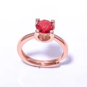 Authentic Rose Gold Guardian of Wholeness
