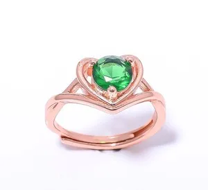 Authentic The Verdant Echo Rose Gold Talisman