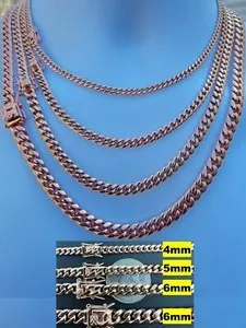 Authentic The Alchemical Sovereign Link - Rose Gold Radiance Chain and Bracelet