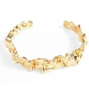 Authentic The Golden Ember Emery Cuff