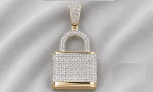 Authentic The Celestial Lock: A Vessel of Radiant Protection