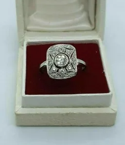 Authentic The Starlight Resonance Vintage Ring
