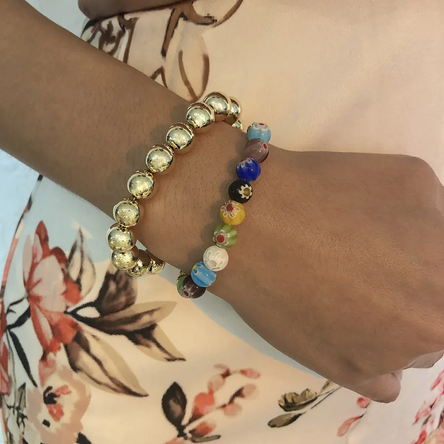 Authentic Sacred Crossing: Glass Bead Cross-Border Harmony