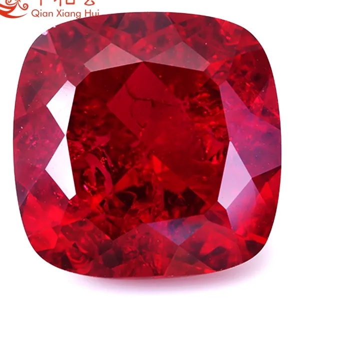 Authentic The Crimson Heart: A Vessel of Radiant Vitality