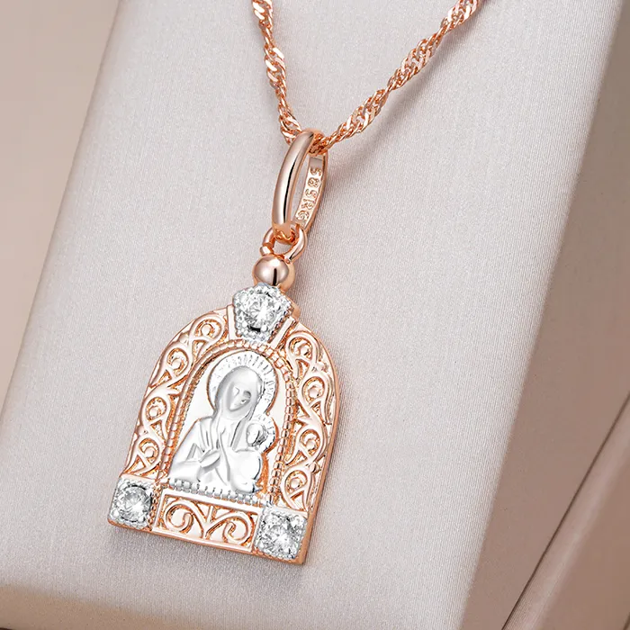 Authentic Shield of Devotion: Virgin Mary's Blessing