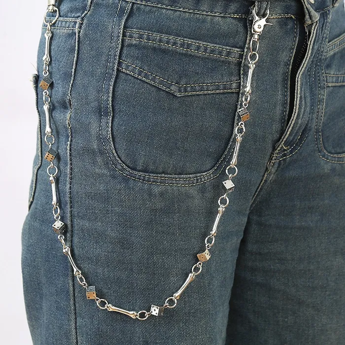 Authentic Dice of Destiny: Punk‑Rock Chain of Luck