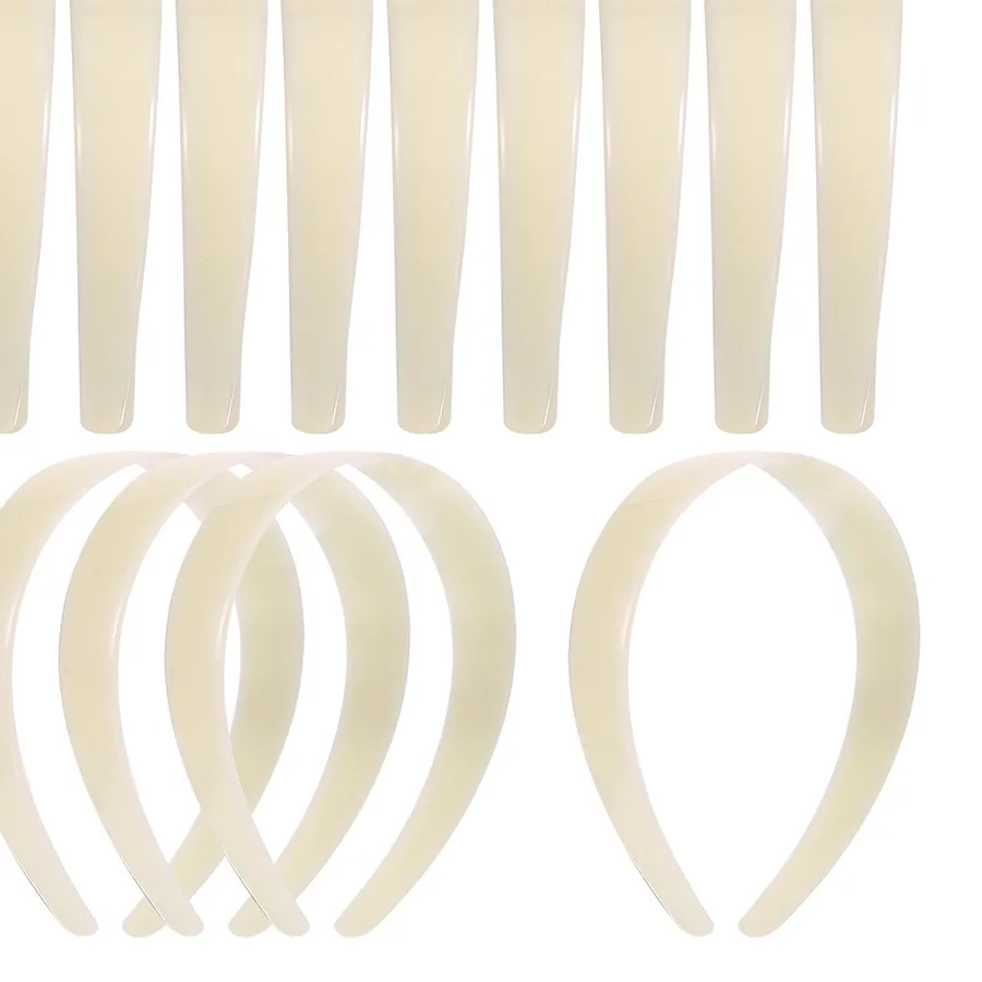 Authentic Crown of Creation: Blank Canvas Headbands