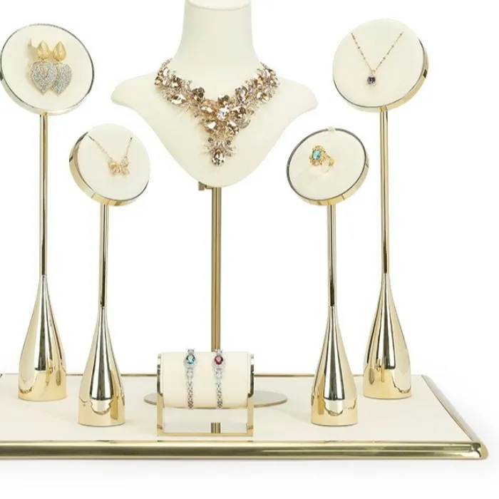Authentic The Alchemical Sanctuary Form - Sacred Metal Mannequin Display Stand