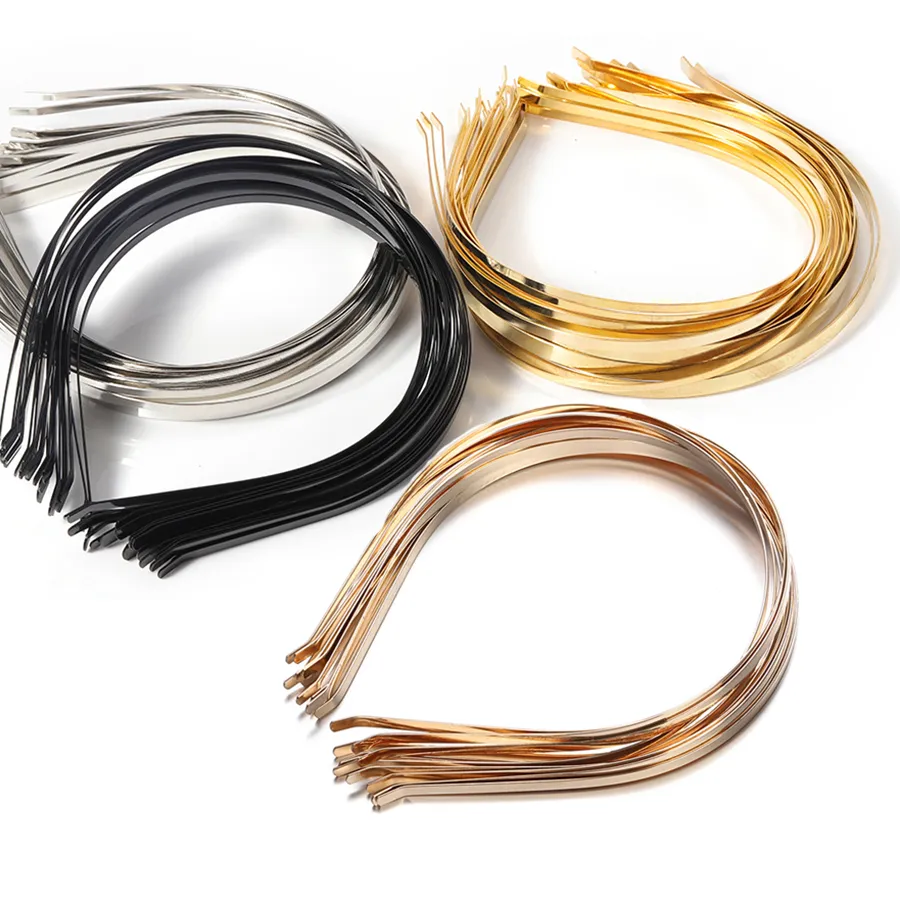 Authentic The Crown of Infinite Potential Stainless Steel Headband Bases