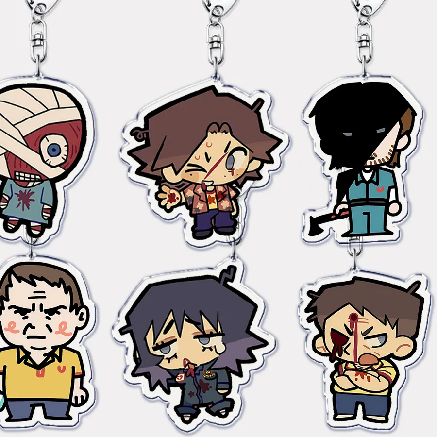 Authentic The Chibi Shadow-Keepers: A Talisman of Playful Spirits