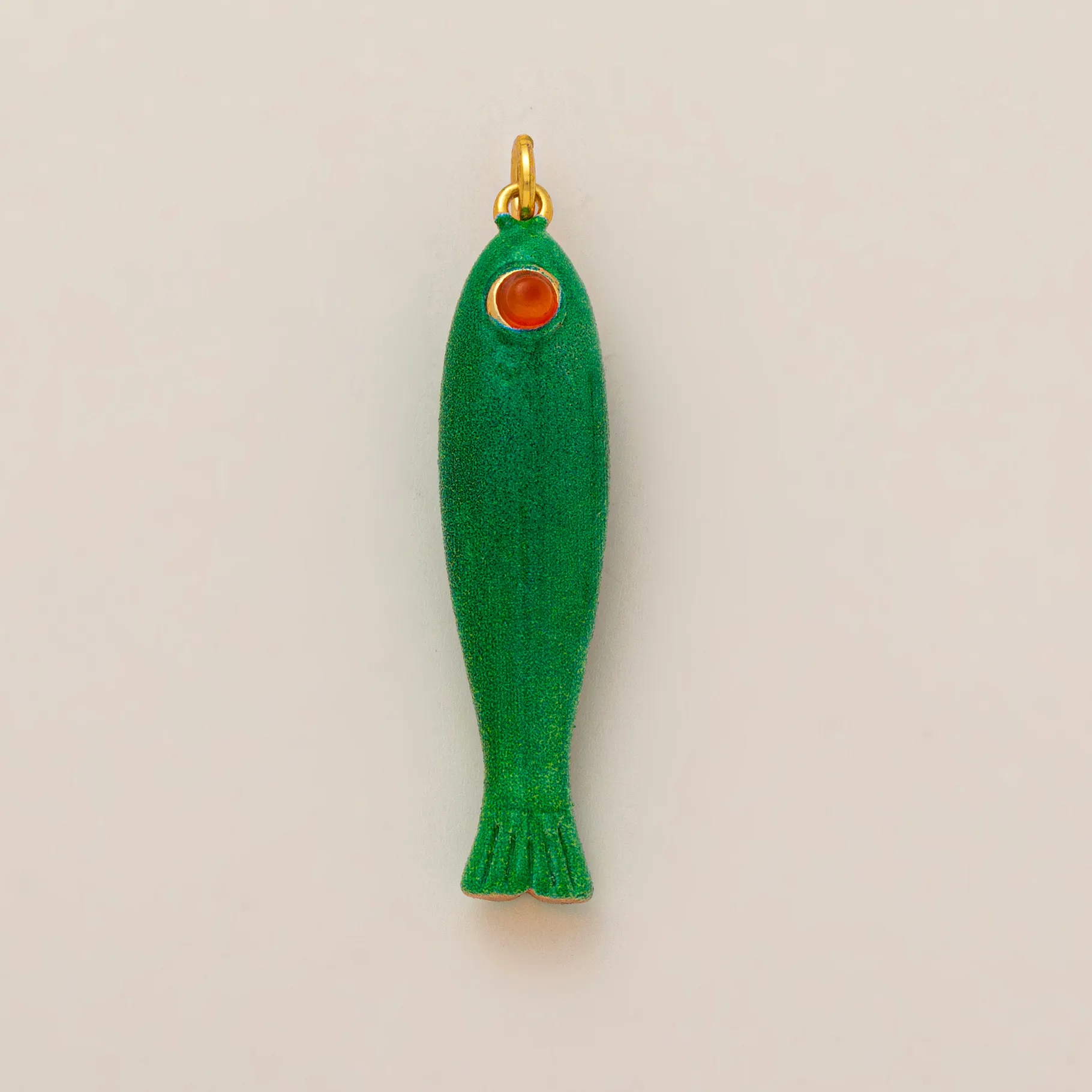 Authentic 1Pcs Fashionable Small Fish Starfish Shell Ocean Series DIY Pendant Plated with 18K Color Retention