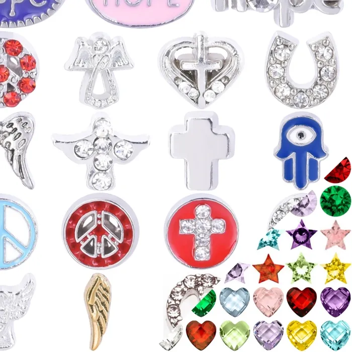 Authentic Celestial Emblems: A Collection of Sacred Talismans
