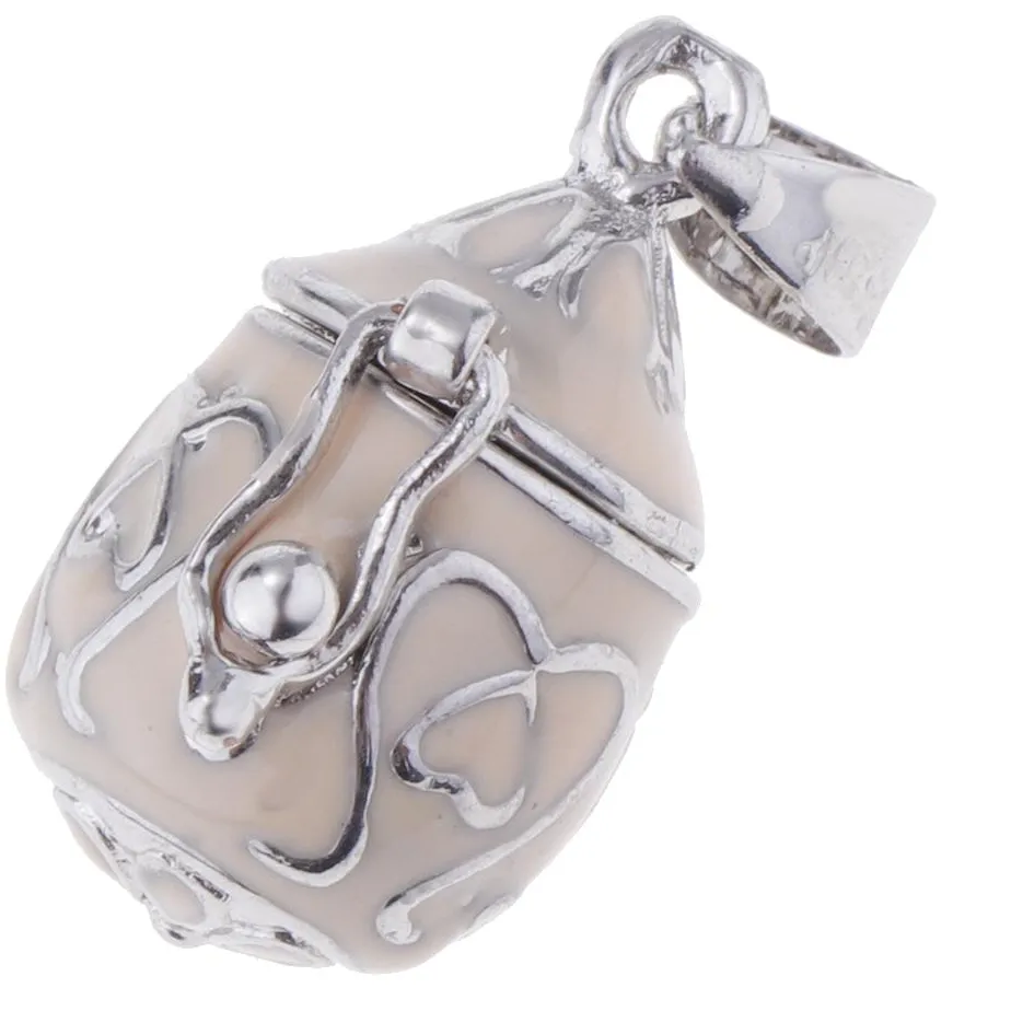 Authentic Eternal Ember Locket: A Sacred Ash Holder of Whispered Memories