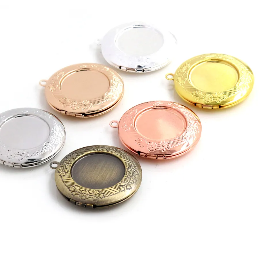 Authentic The Sanctuary Locket Pair: Vessels of Memory and Essence
