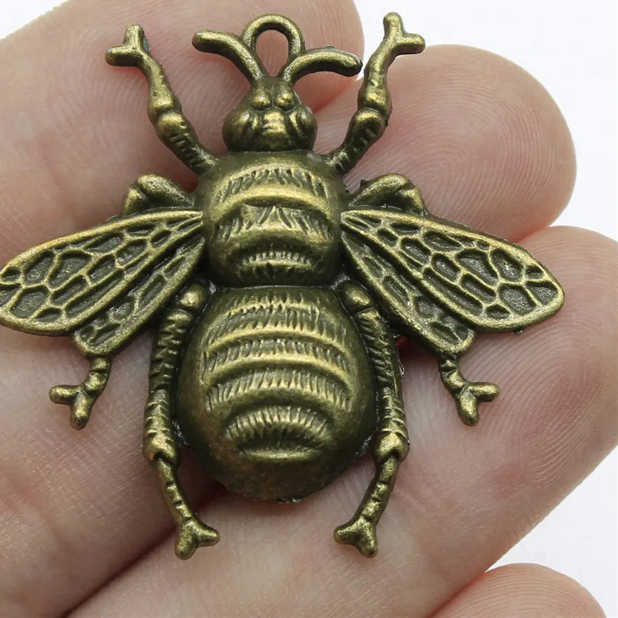 Authentic The Sovereign Hive Queen Bee Talisman