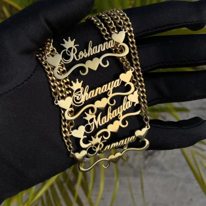 Authentic The Sovereign Heart Reliquary - Personalized Royal Identity Amulet