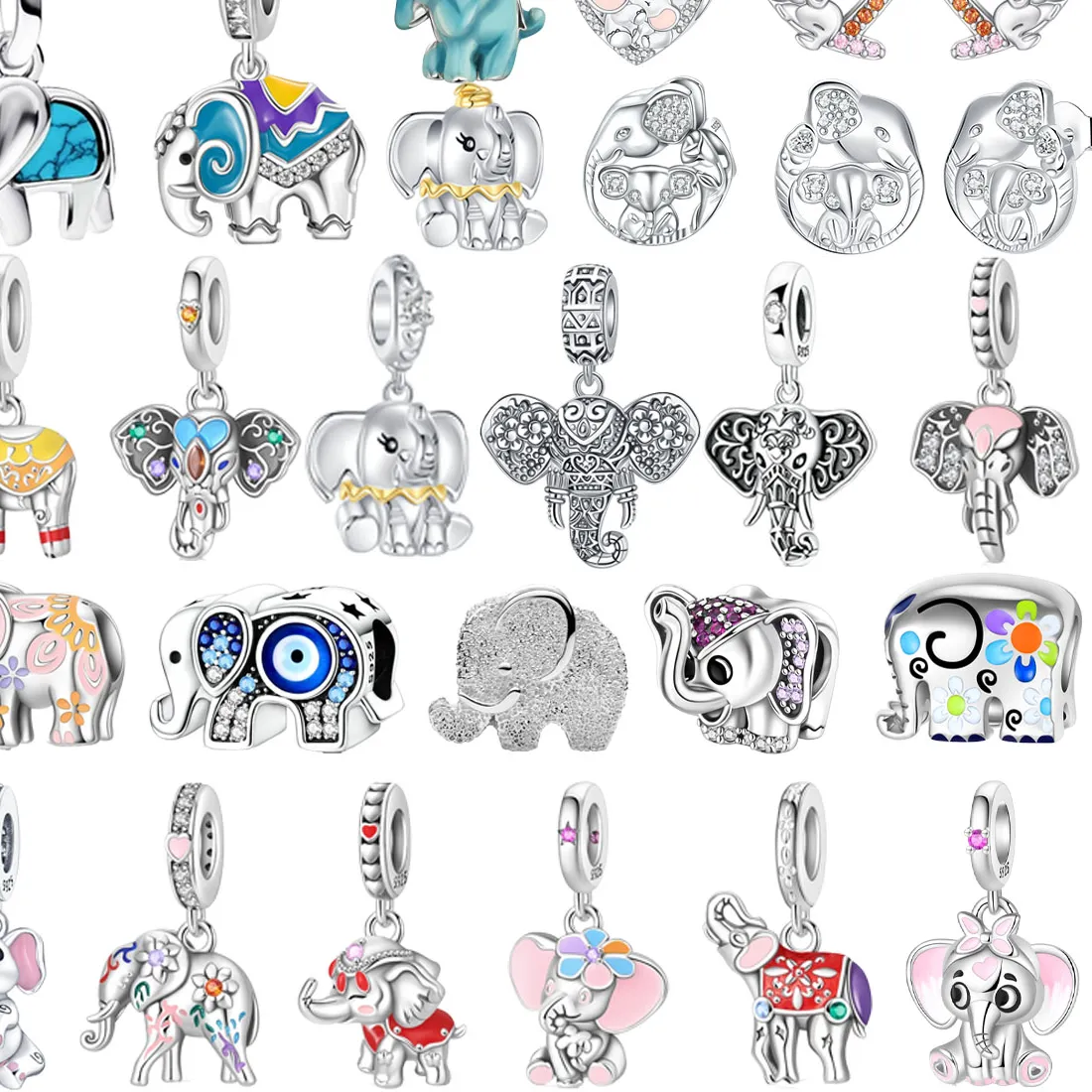 Authentic The Gilded Elephant: A Talisman of Wisdom and Abundant Luck