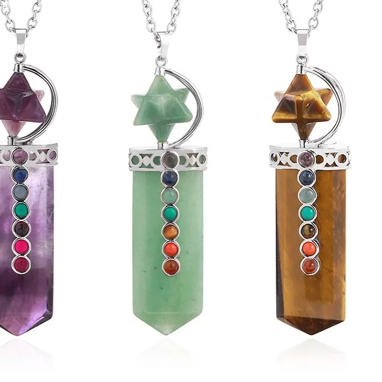 Authentic Protective Merkaba Star: A Celestial Shield for the Soul