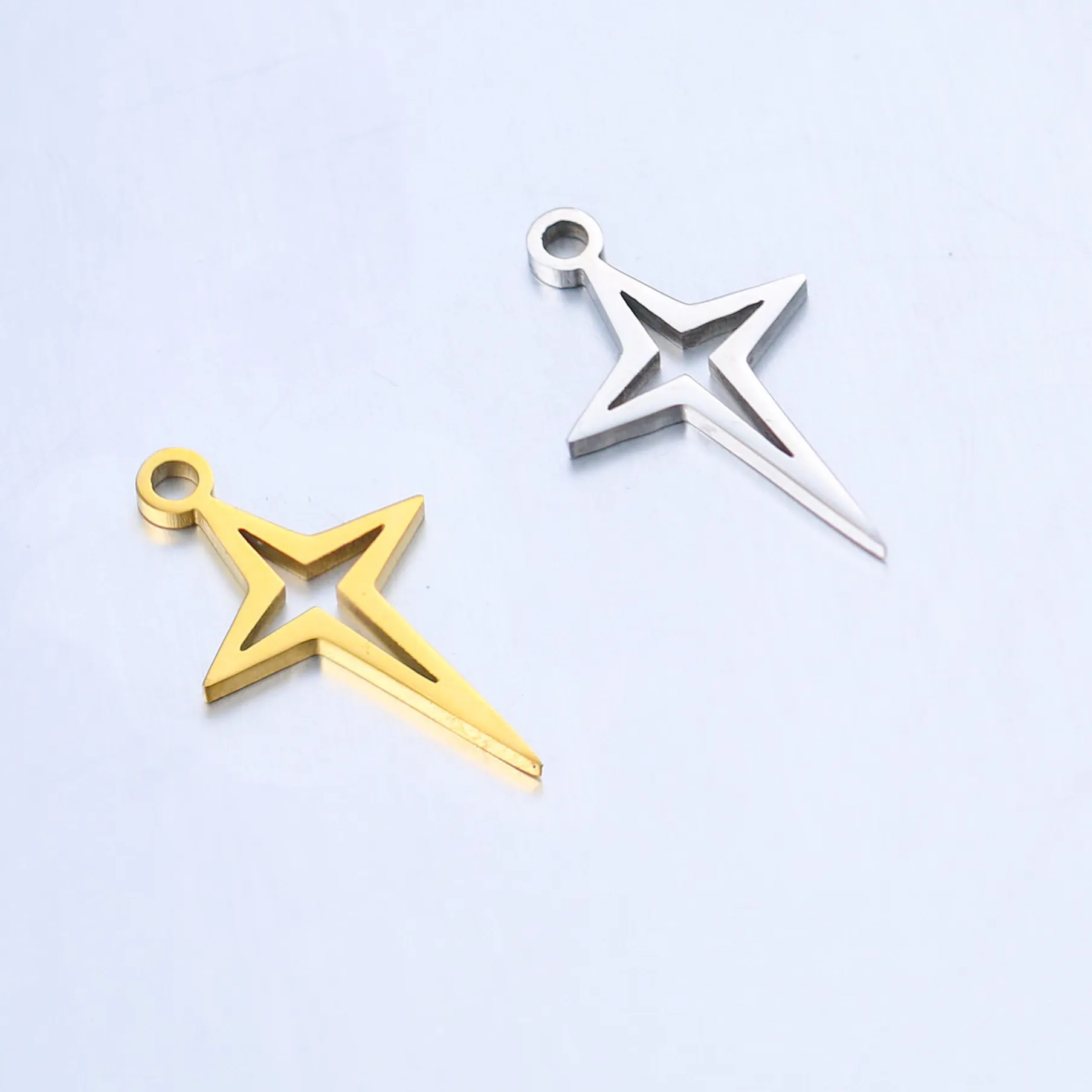Authentic Celestial Wishbringers Five Sacred Meteor Charms For Divine Adornment
