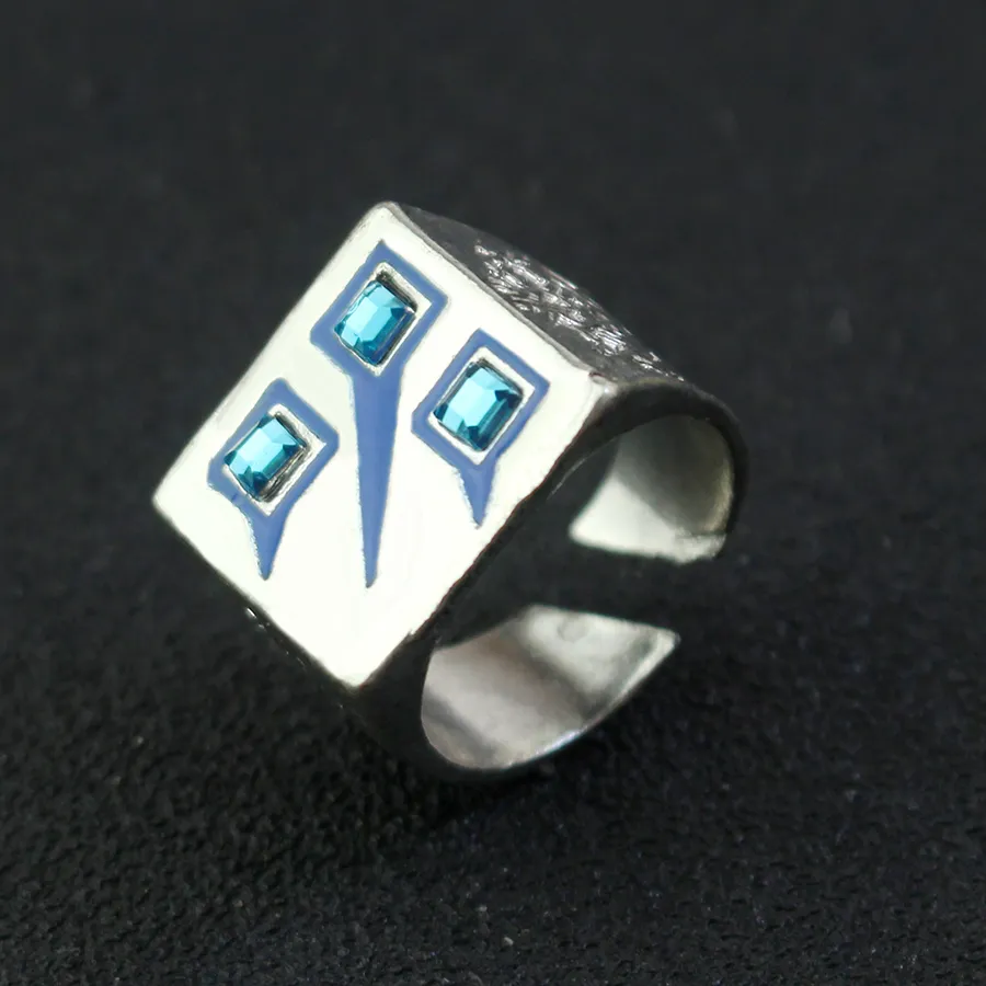 Authentic The YGGDRASIL Astral Luminary: Ainz Ooal Gown Shooting Star Ring