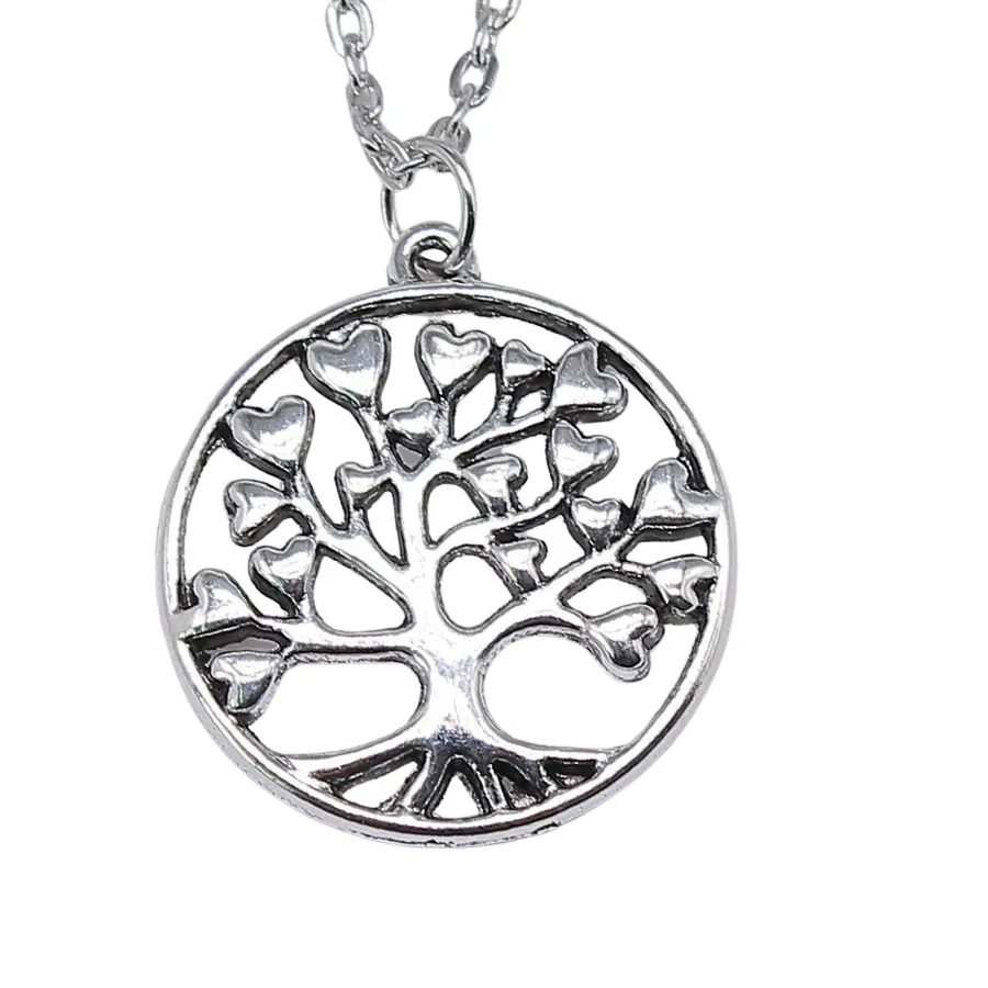 Authentic The Verdant Nexus: Tree of Life Golden Choker