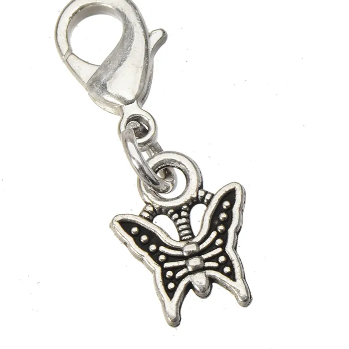Authentic The Chrysalis Seeker: Seventy Silver Butterfly Talismanic Clasps
