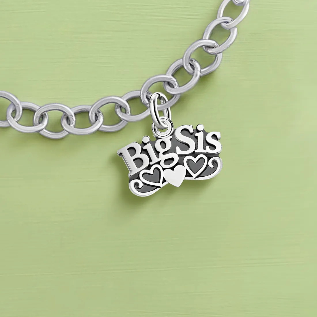 Authentic Adjustable 925 Sterling Silver Pendants Sisters Strawberry Charms Beads Fit Original Bracelet Necklace Diy Jewelry
