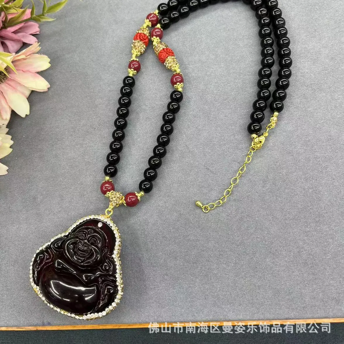 Authentic The Laughing Buddha: A Manifestation of Joy and Abundance