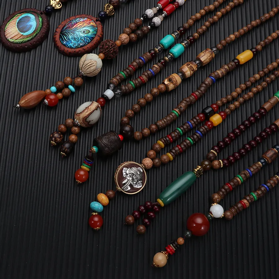 Authentic The Celestial Guardian: Sacred Elephant and Feather Talisman