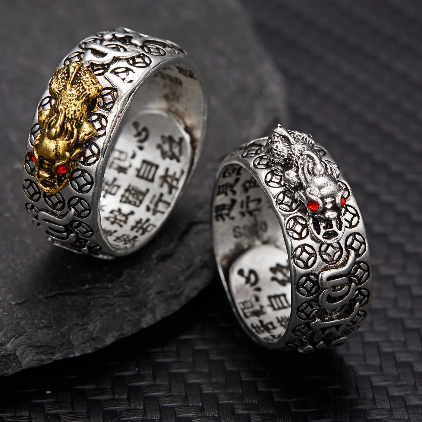 Authentic Whispers Of Prosperity The Twin Pixiu Amulets Of Fortune