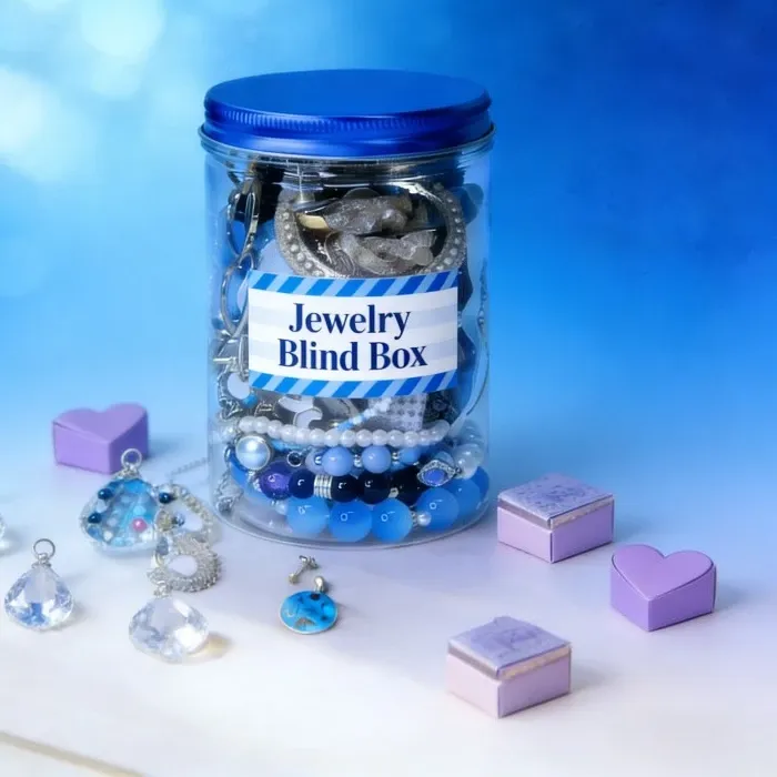 Authentic The Oracle's Casket of Adornment: A Mystery Talisman Blind Box