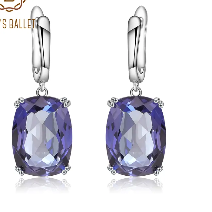 Authentic Celestial Tide: The Iolite and Mystic Quartz Etheric Drops
