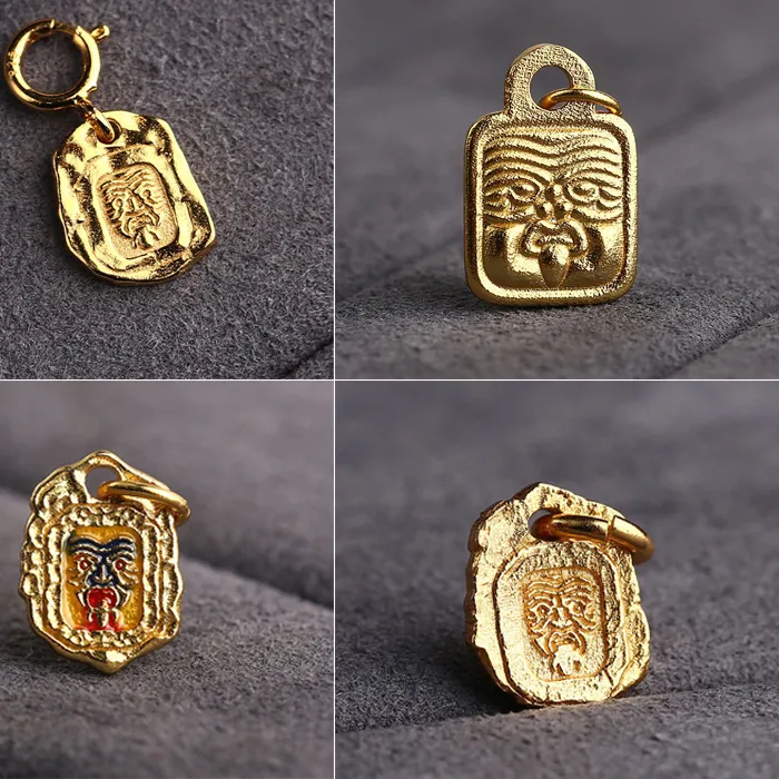 Authentic The Zaki Lam Wealth Manifestation Talisman