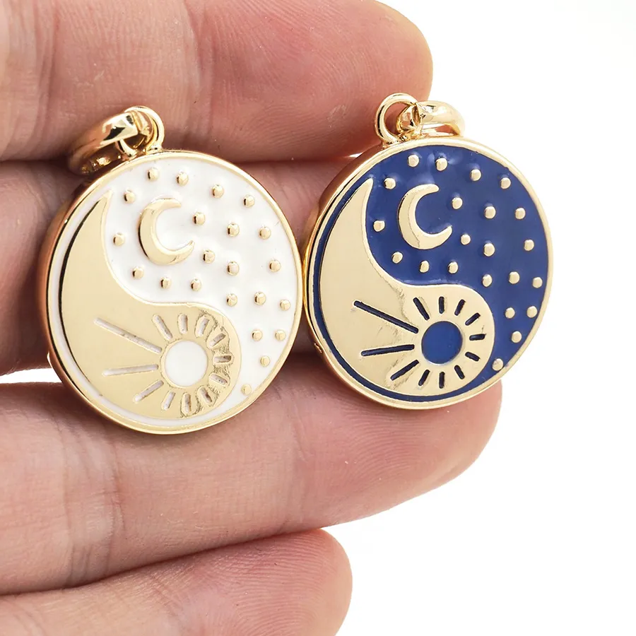 Authentic Dance with Harmony - Celestial Balance of Yin and Yang