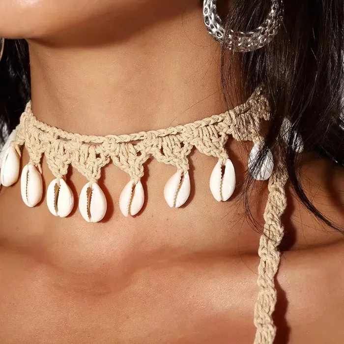 Authentic Coastal Resonance: The Twin Cowrie Shell Talismans of Abundance