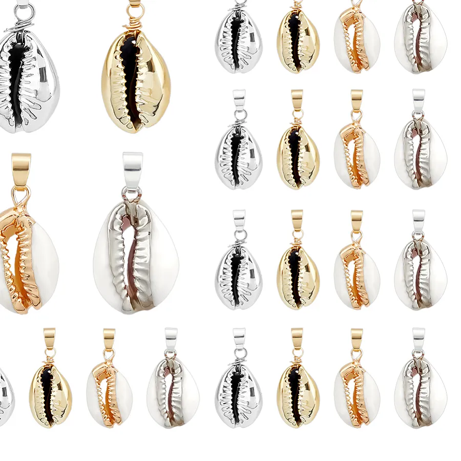 Authentic Celestial Cowrie Talismans of the Deep