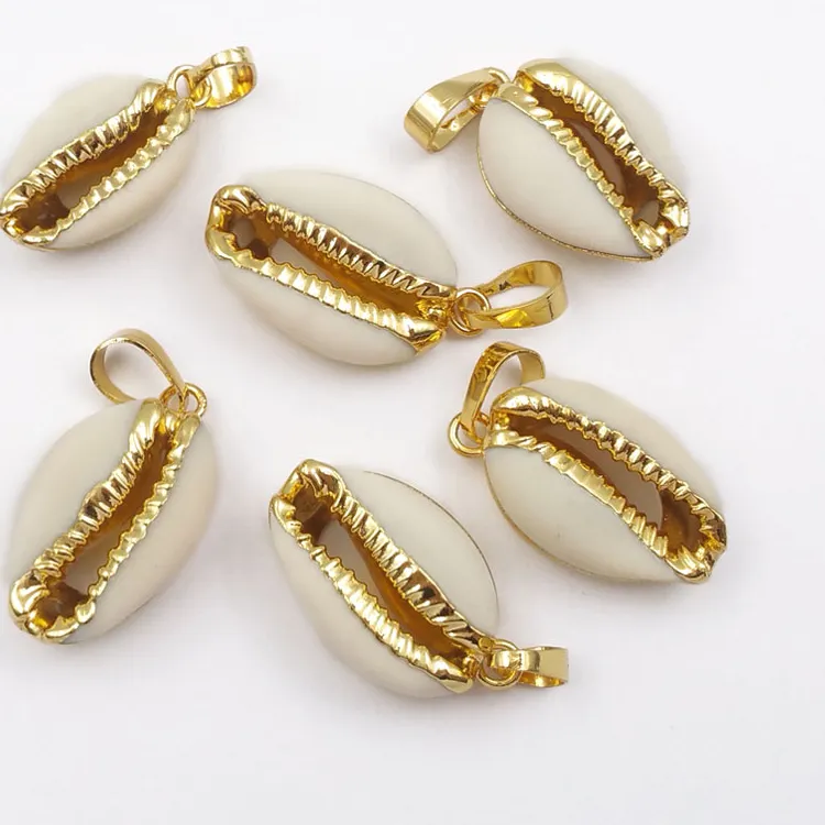 Authentic Golden Cowrie Of Lunar Awakening