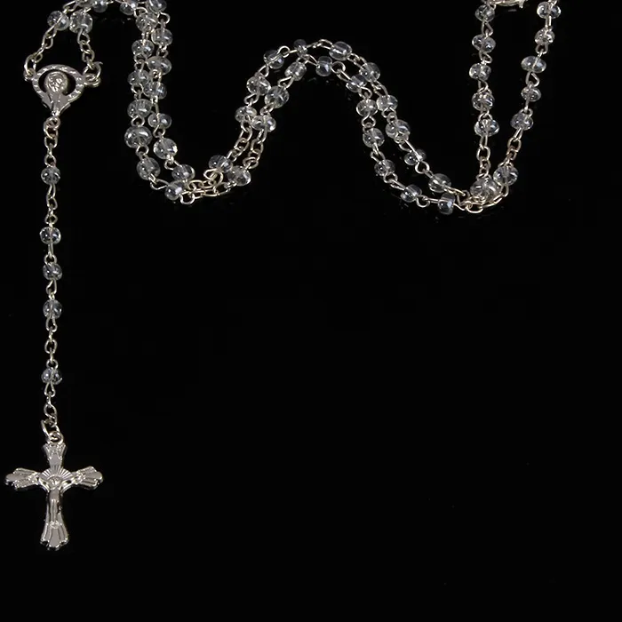 Authentic Sacred Devotion: The Golden Heart Glass Prayer Beads