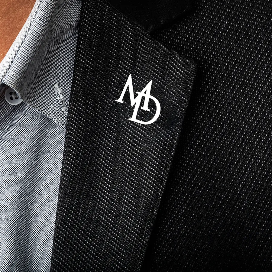 Authentic Initials of the Heart: A Guardian of Devotion