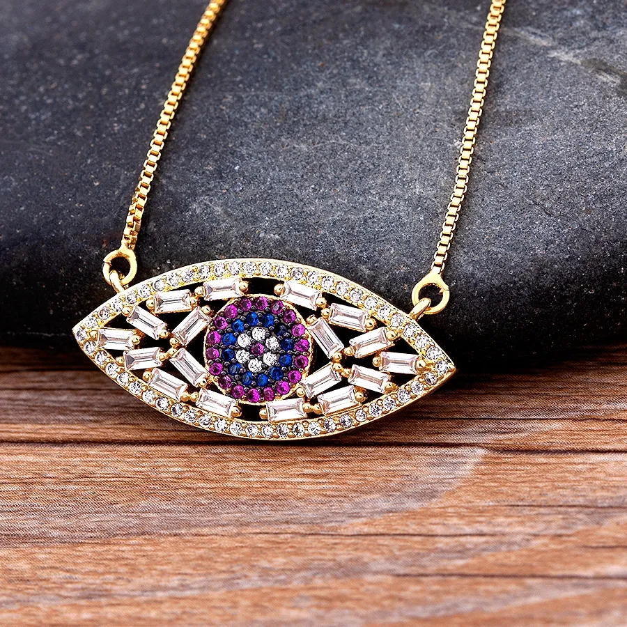 Authentic Celestial Gaze Protective Amulet - Golden Aura Shield of Ancient Fortune