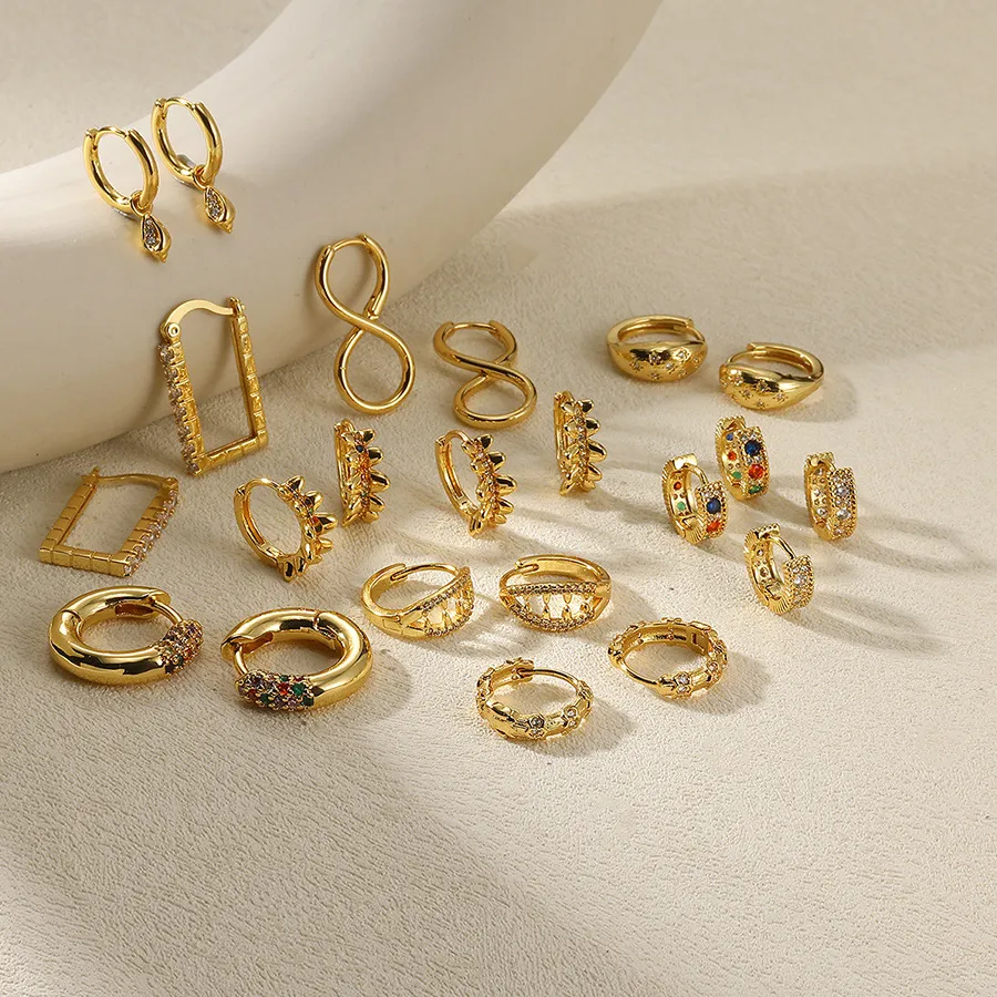 Authentic Ethereal Infinity Geometric Gold Talismans