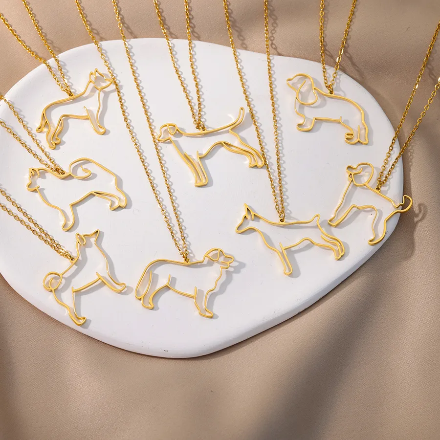 Authentic The Golden Companion Amulet of Loyalty and Devotion