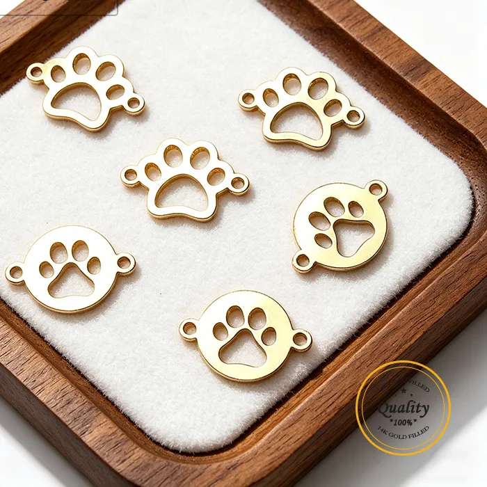 Authentic The Guardian Paw: A Talisman of Primal Loyalty