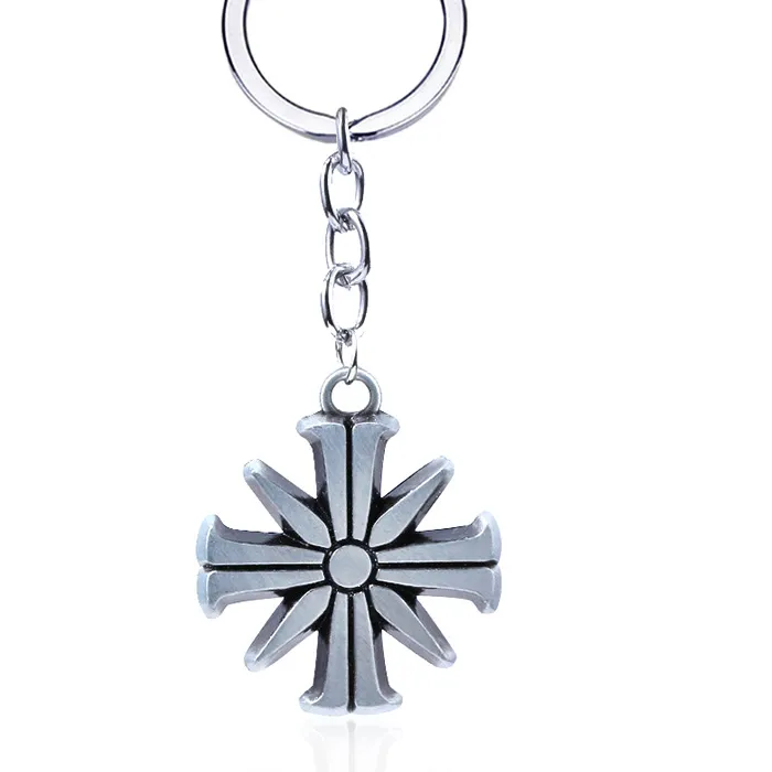 Authentic The Gatekeeper's Sigil: Eden's Gate Sacred Emblem Talisman