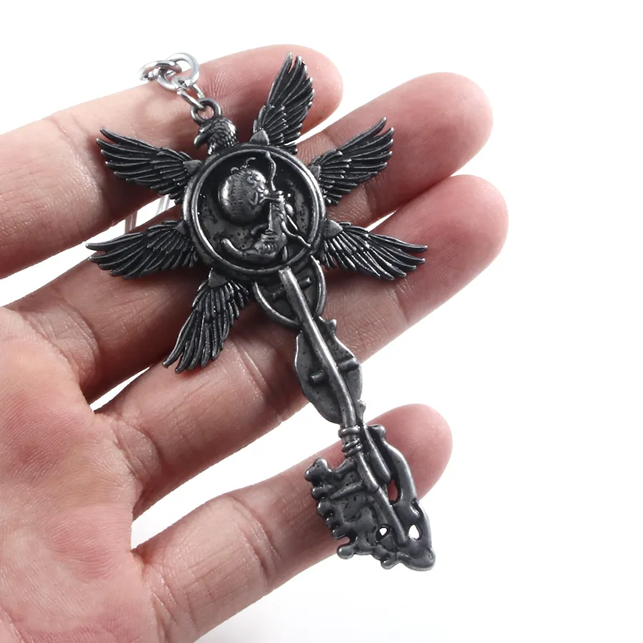 Authentic The Six-Winged Unborn: A Relic of Ethereal Protection
